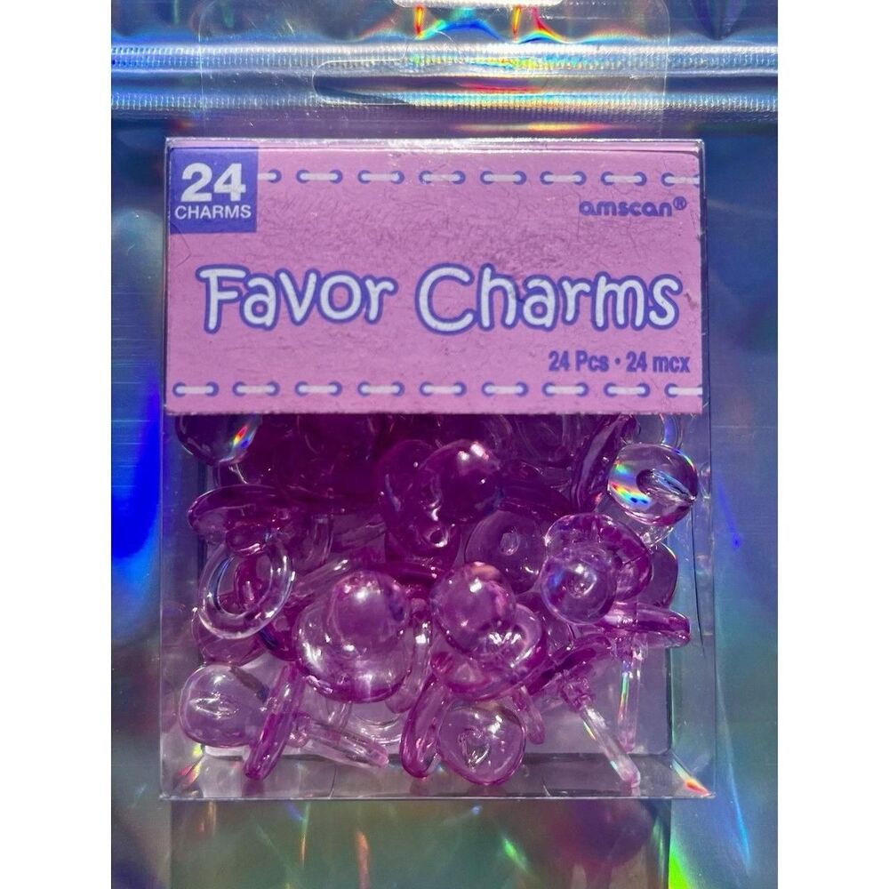Amscan Pink Favours